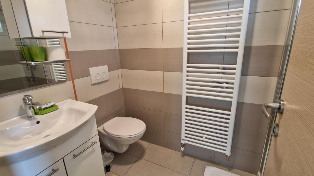 Apartment Pipo Крк Экстерьер фото