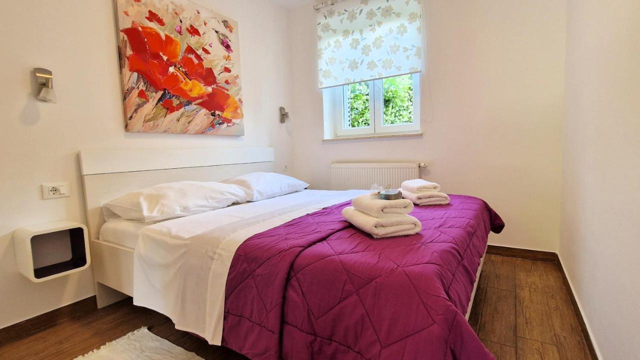 Apartment Pipo Крк Экстерьер фото